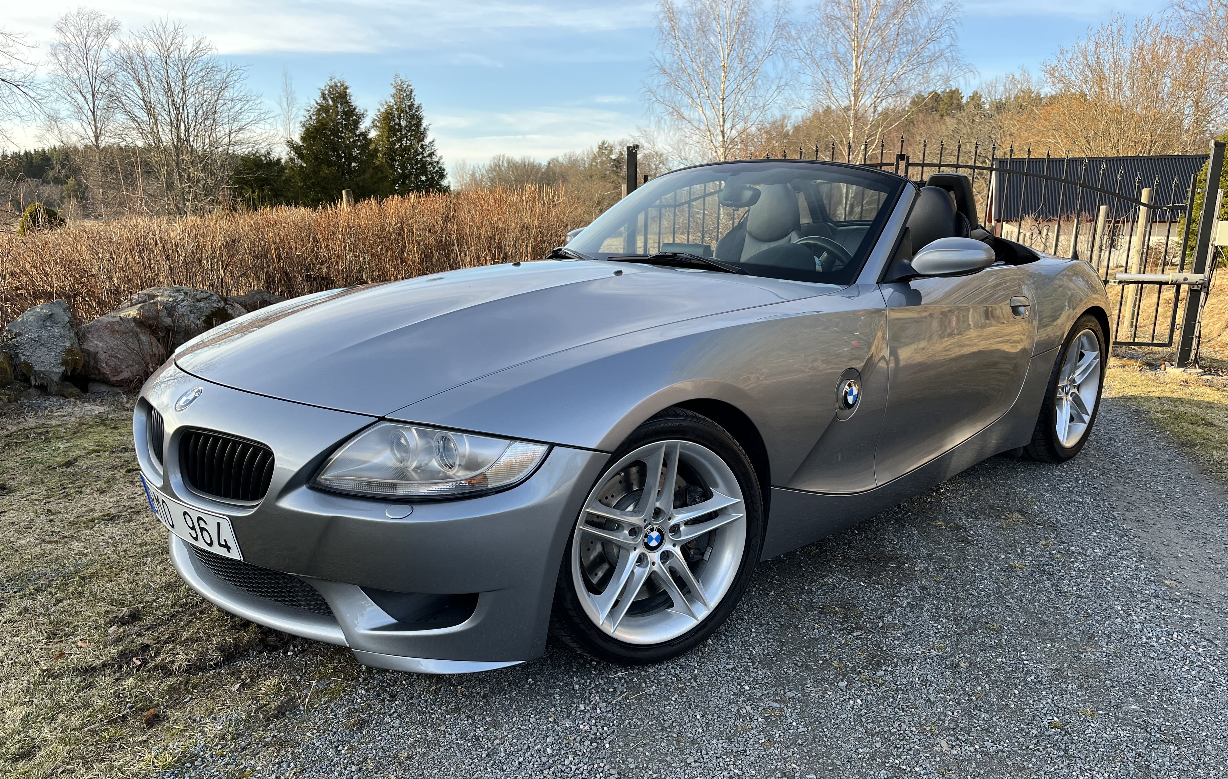 2006 BMW Z4M Roadster