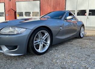 2006 BMW Z4M Roadster