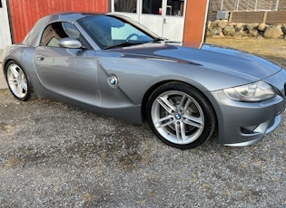 2006 BMW Z4M Roadster