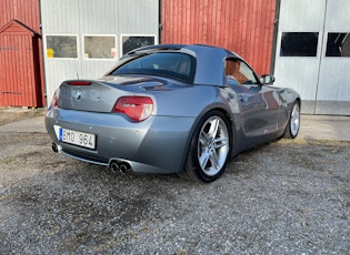 2006 BMW Z4M Roadster