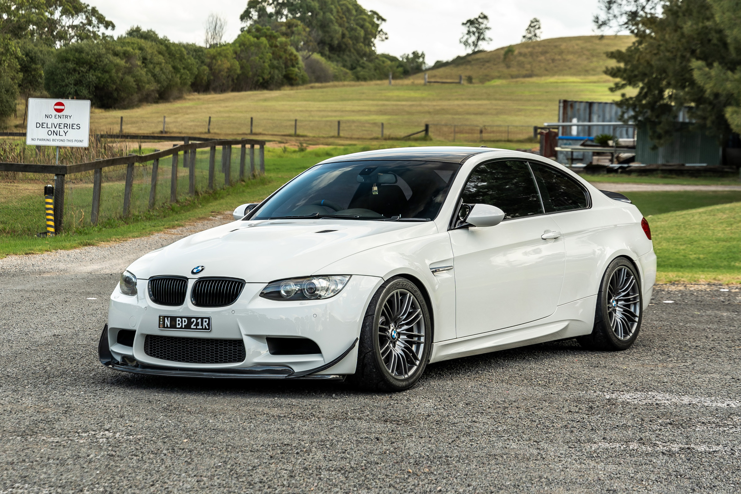 2008 BMW (E92) M3