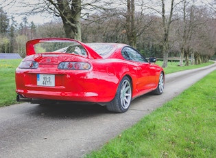 1995 Toyota Supra MK4 - Twin Turbo