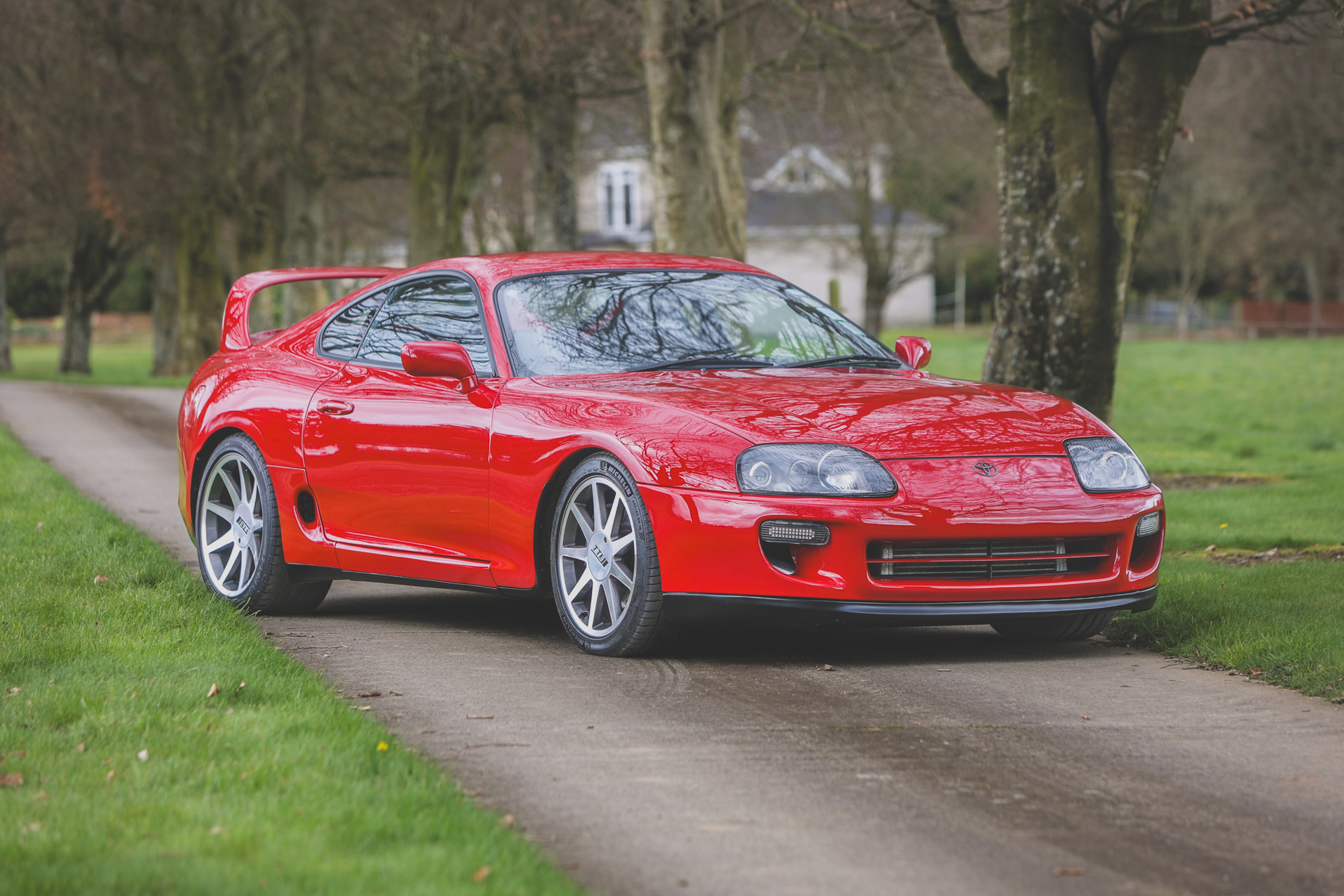 1995 Toyota Supra MK4 - Twin Turbo