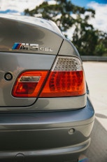 2003 BMW (E46) M3 CSL