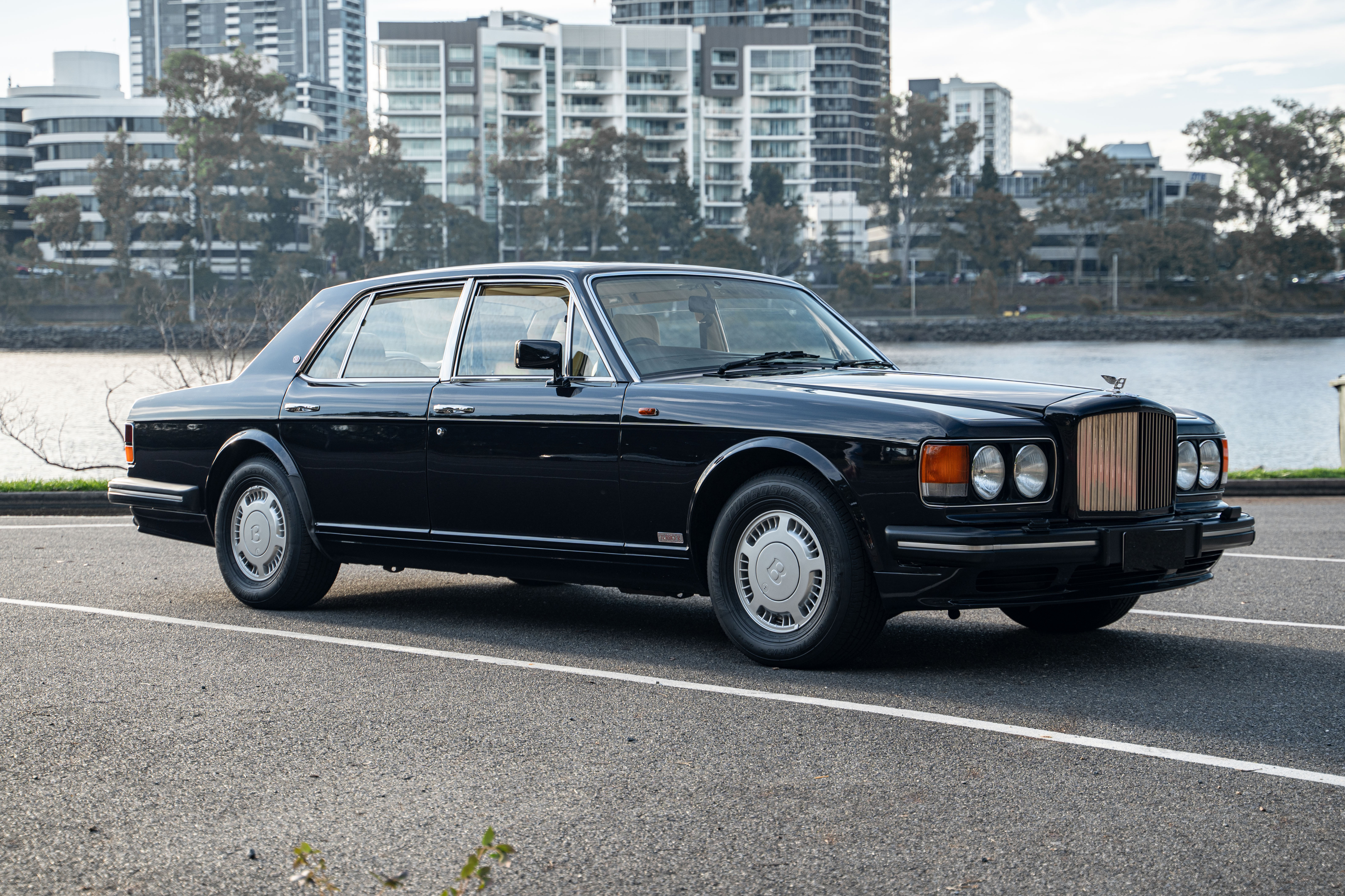 1990 Bentley Turbo R