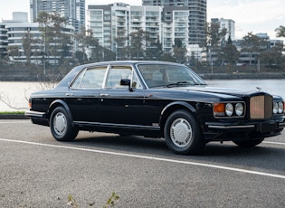 1990 Bentley Turbo R