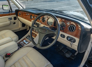 1990 Bentley Turbo R