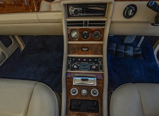 1990 Bentley Turbo R