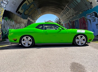 2009 Saleen SMS 570 Challenger 