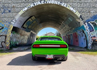 2009 Saleen SMS 570 Challenger 