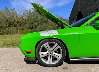 2009 Saleen SMS 570 Challenger 