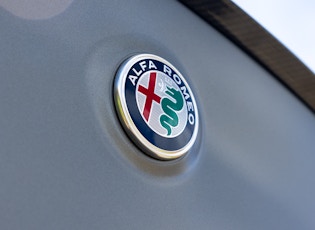2019 Alfa Romeo Stelvio Quadrifoglio Nring
