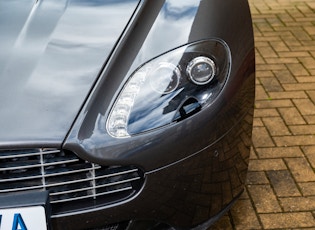 2013 Aston Martin V8 Vantage S - Manual