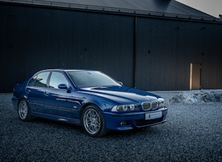 2001 BMW (E39) M5