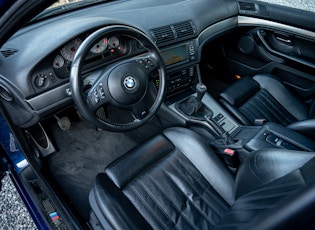 2001 BMW (E39) M5