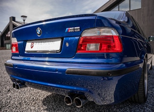 2001 BMW (E39) M5