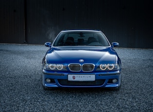 2001 BMW (E39) M5