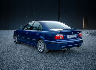 2001 BMW (E39) M5