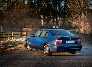 2001 BMW (E39) M5