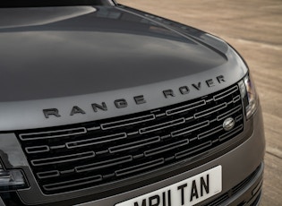 2022 Range Rover P400 Autobiography 
