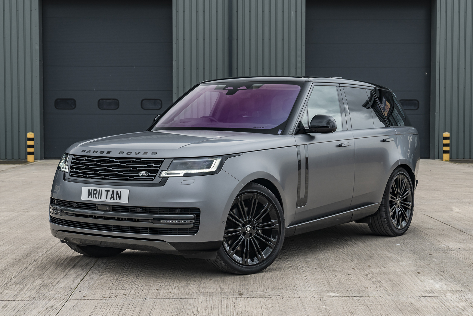 2022 Range Rover P400 Autobiography