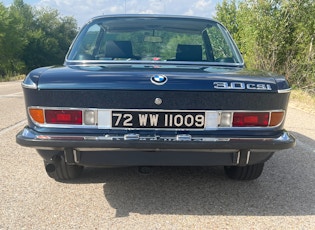 1972 BMW (E9) 3.0 CSi