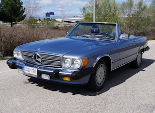 1987 Mercedes-Benz (R107) 560 SL