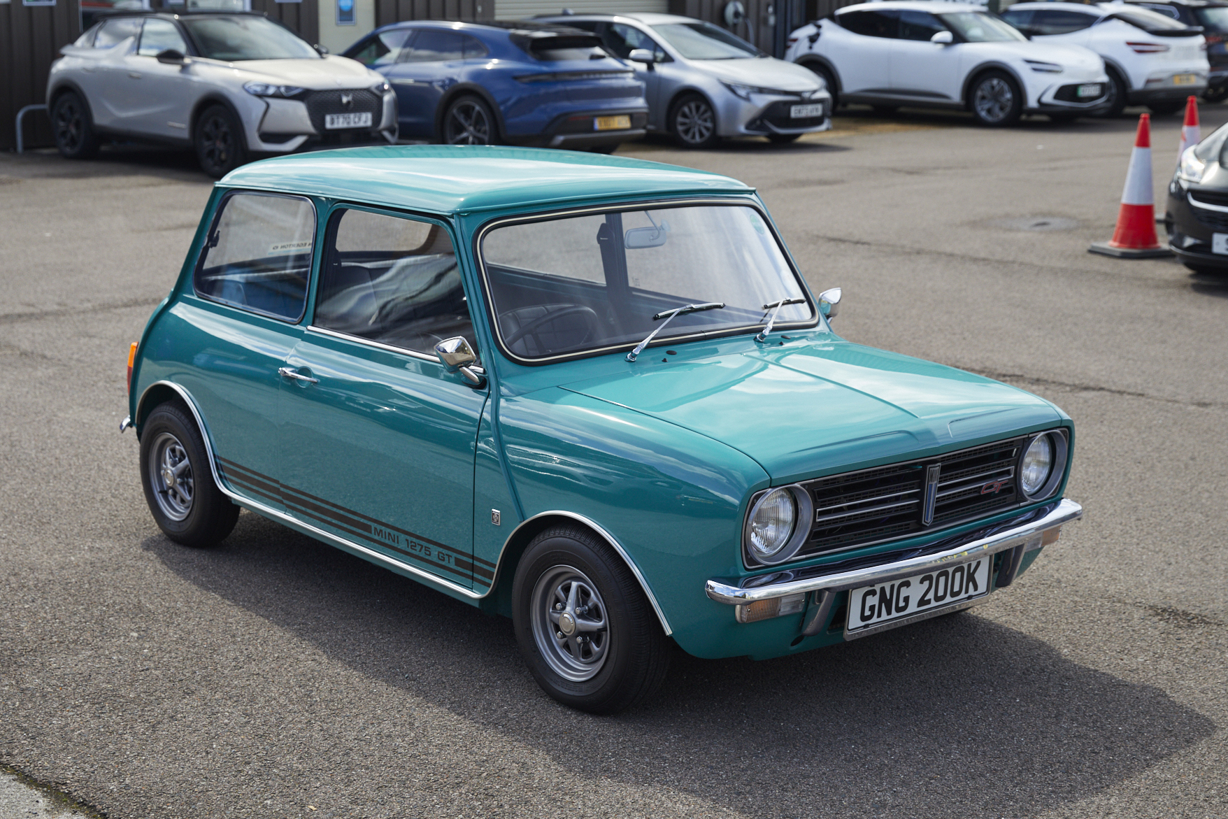 1972 Morris Mini 1275 GT