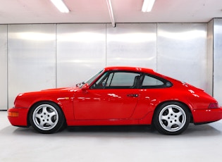 1992 Porsche 911 (964) Carrera RS