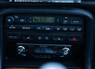 2001 Jaguar XKR - DriveTribe Manual Conversion - LHD