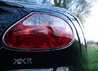 2001 Jaguar XKR - DriveTribe Manual Conversion - LHD