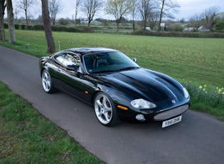 2001 Jaguar XKR - DriveTribe Manual Conversion - LHD