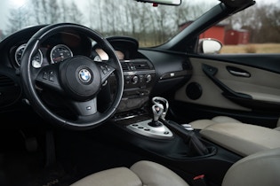 2007 BMW (E64) M6 Convertible