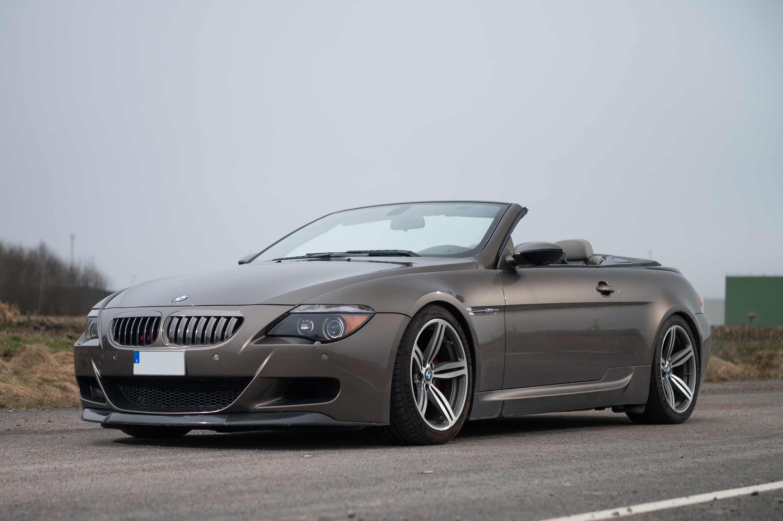 2007 BMW (E64) M6 Convertible