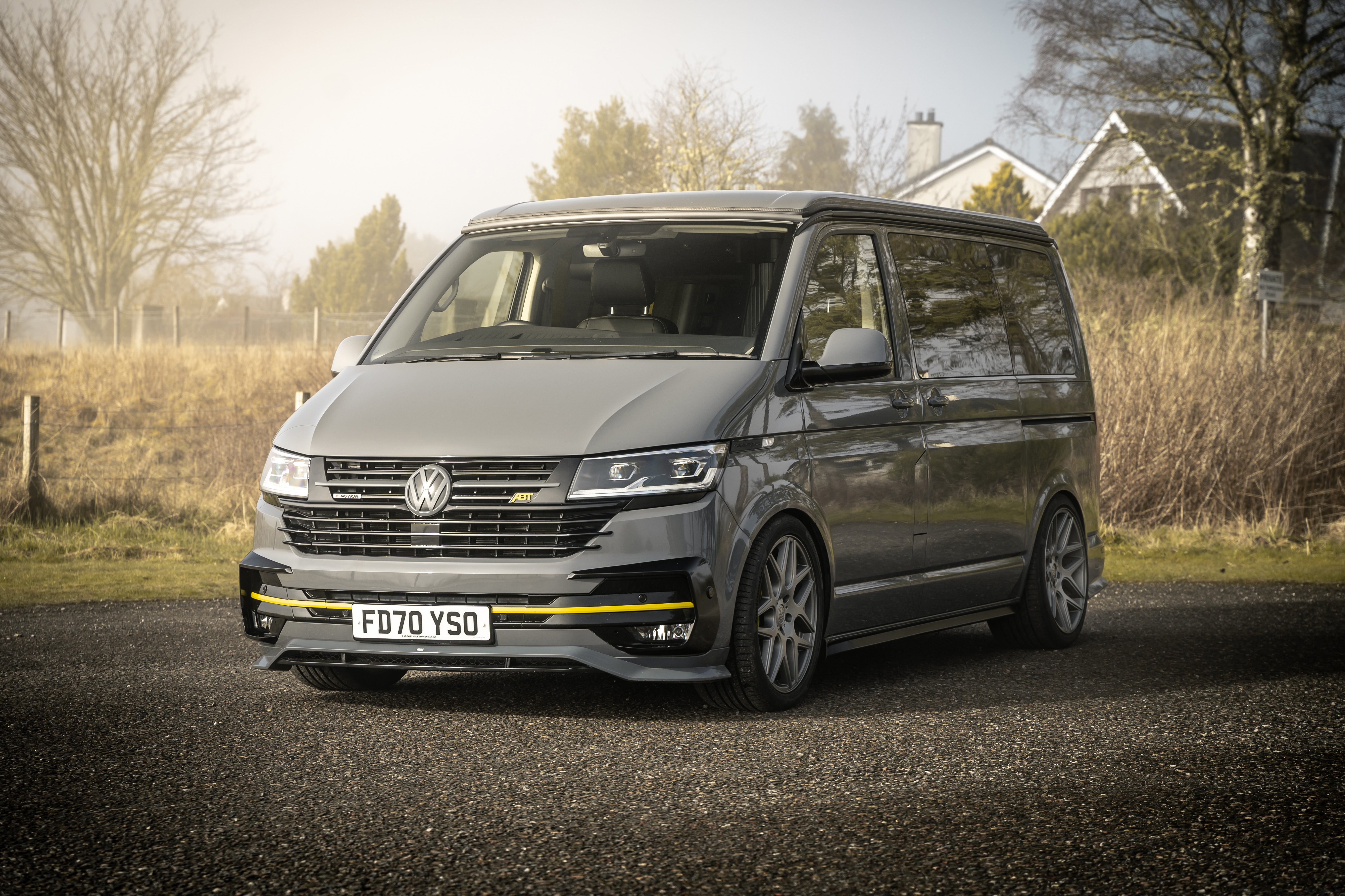 2021 Volkswagen Transporter T6.1 - ABT