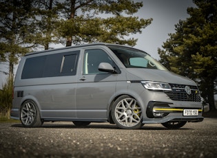 2021 Volkswagen Transporter T6.1 - ABT