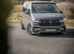 2021 Volkswagen Transporter T6.1 - ABT