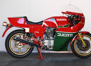 1981 Ducati 900 MHR