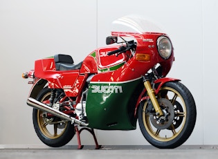 1981 Ducati 900 MHR