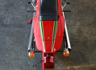 1981 Ducati 900 MHR