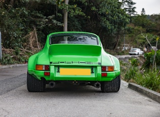 1971 Porsche 911 T - Carrera RSR Tribute - HK Registered