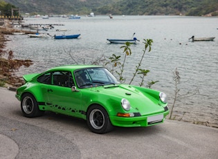 1971 Porsche 911 T - Carrera RSR Tribute - HK Registered