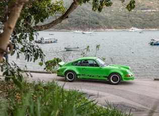 1971 Porsche 911 T - Carrera RSR Tribute - HK Registered
