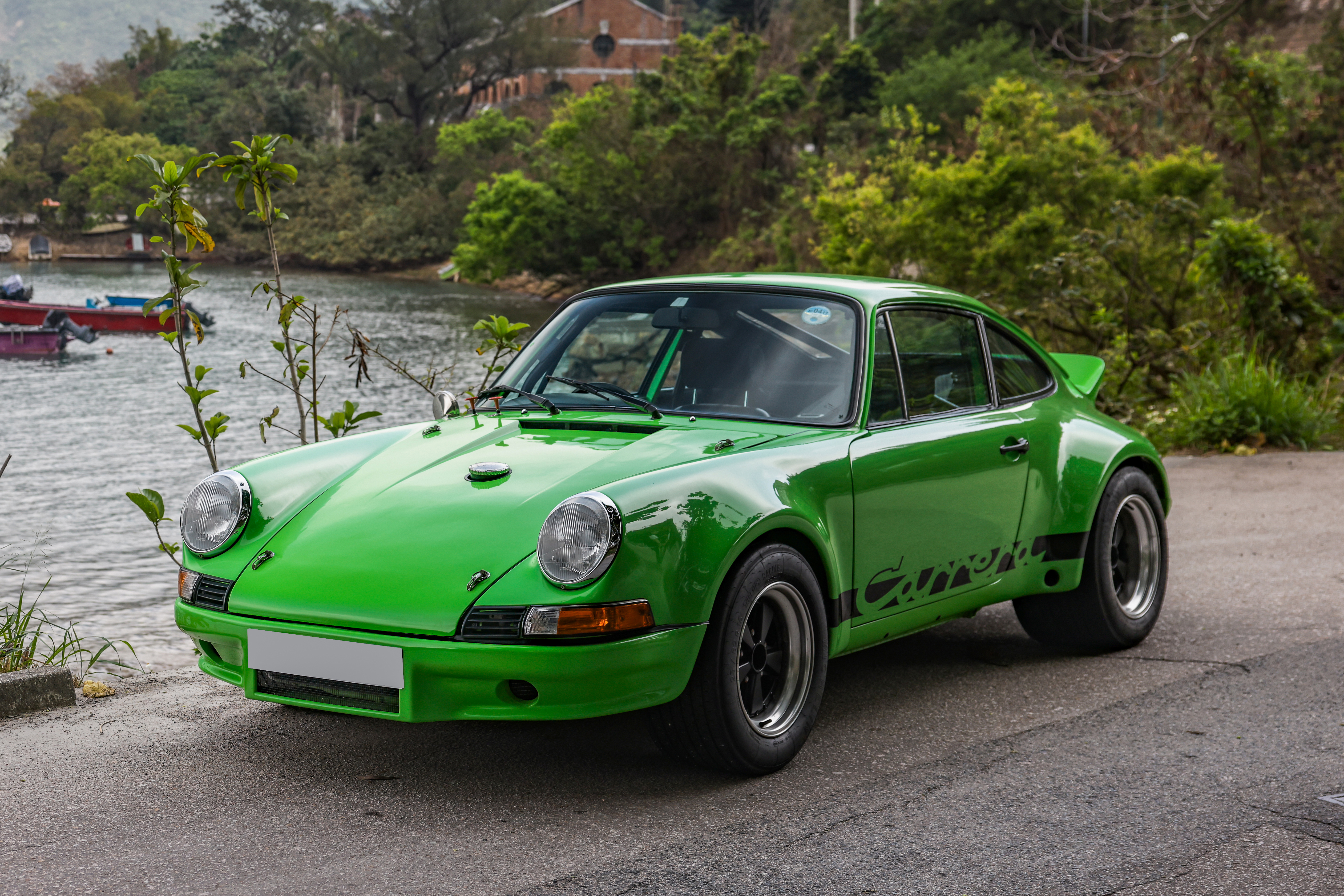 1971 Porsche 911 T - Carrera RSR Tribute - HK Registered