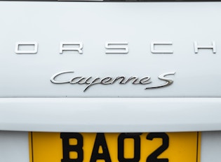 2014 Porsche Cayenne S