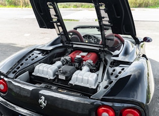 2003 Ferrari 360 Spider - Manual