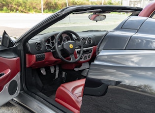 2003 Ferrari 360 Spider - Manual