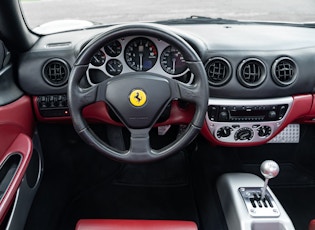 2003 Ferrari 360 Spider - Manual