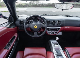 2003 Ferrari 360 Spider - Manual