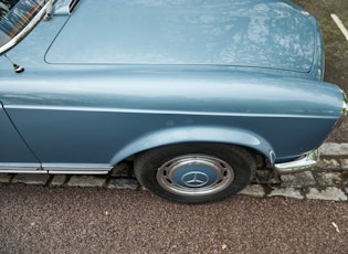 1967 Mercedes-Benz 250 SL Pagoda